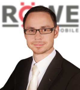 Marco Peters VW Röwe Bützow