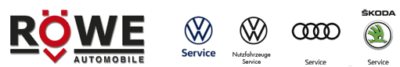 Ihr Volkswagen-Partner – Röwe Automobile GmbH Bützow